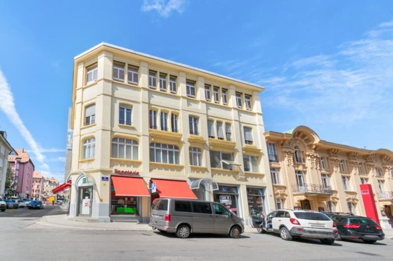 04737 - Local - Serre 66 - La Chaux-de-Fonds (2)