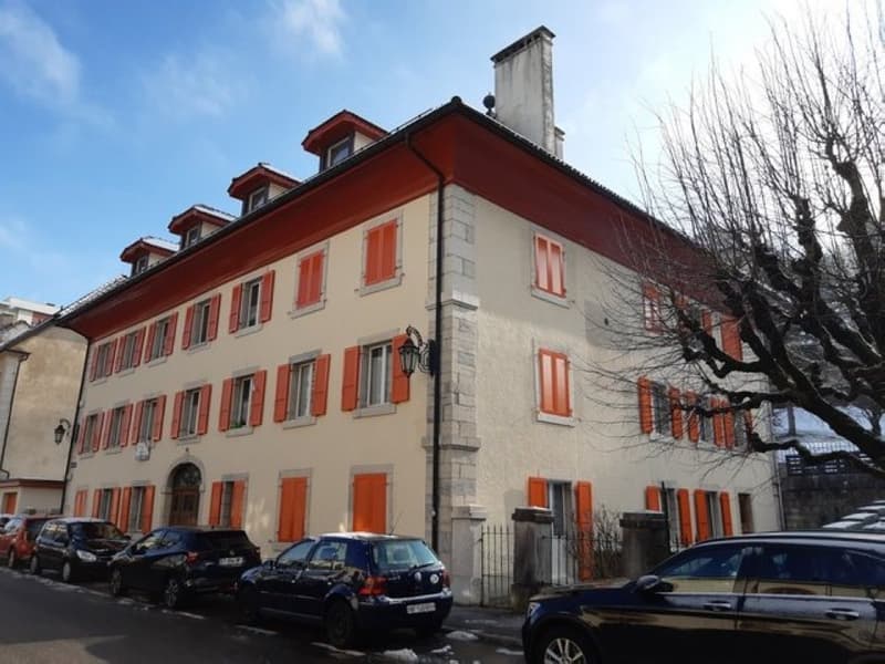 03166 - Appartement 4½ pièces - Envers 45 - Le Locle (7)
