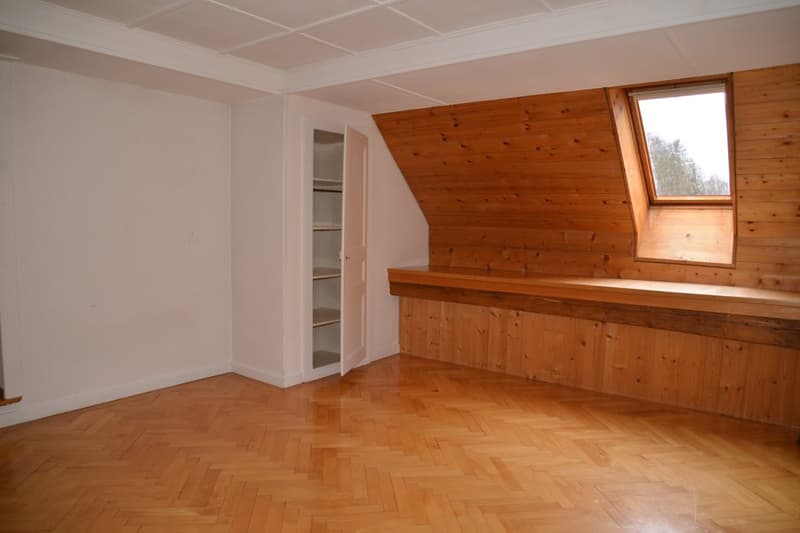 03166 - Appartement 4½ pièces - Envers 45 - Le Locle (2)