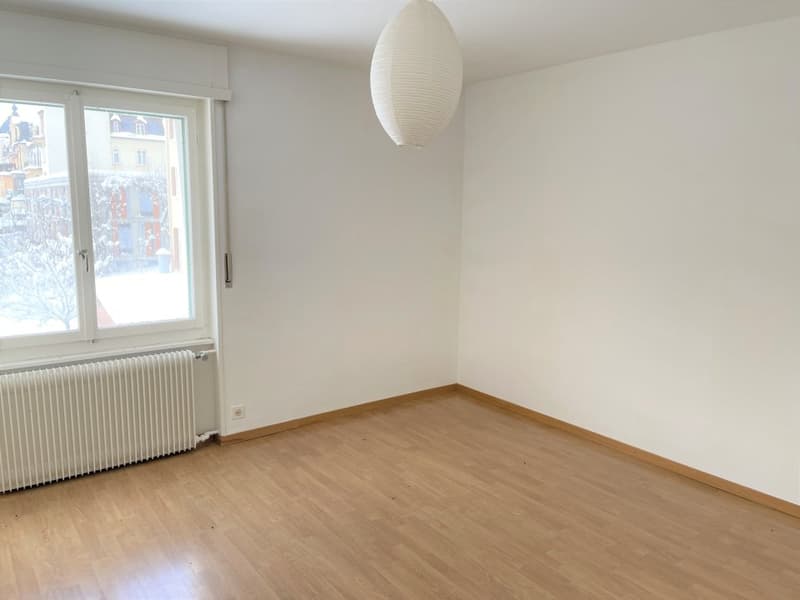 01287 - Appartement 4 pièces - Tourelles 10 - La Chaux-de-Fonds (2)