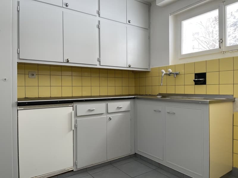 01287 - Appartement 4 pièces - Tourelles 10 - La Chaux-de-Fonds (3)