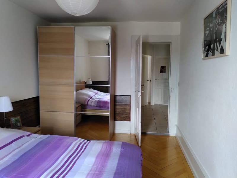 00740 - Appartement 2 pièces - Numa-Droz 131 - La Chaux-de-Fonds (3)