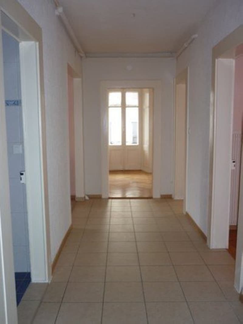00998 - Appartement 4½ pièces - Promenade 19 - La Chaux-de-Fonds (2)