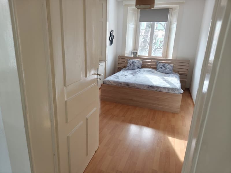 00822 - Appartement 4 pièces - Paix 21 - La Chaux-de-Fonds (5)