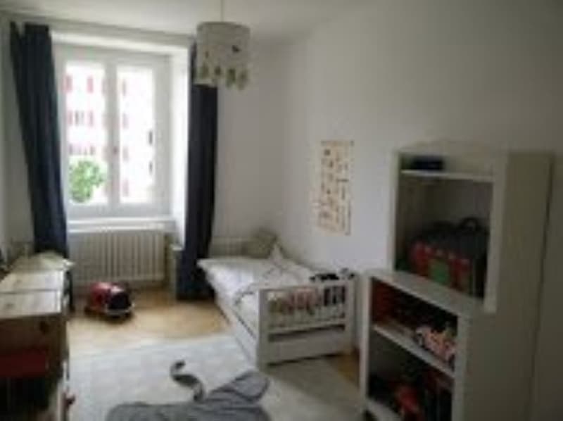 01126 - Appartement 4½ pièces - Temple-Allemand 63 - La Chaux-de-Fonds (5)