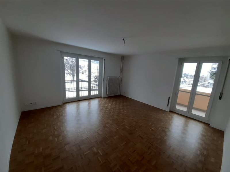 00003 - Appartement 3½ pièces - Abraham-Robert 17 - La Chaux-de-Fonds (3)