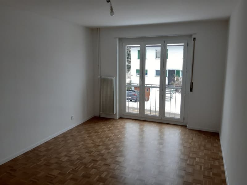 00003 - Appartement 3½ pièces - Abraham-Robert 17 - La Chaux-de-Fonds (5)
