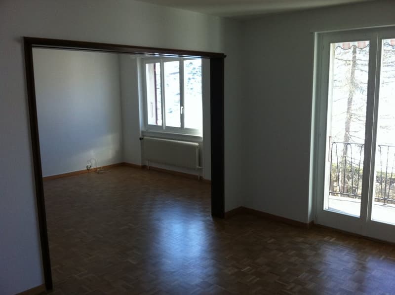 02066 - Appartement 4 pièces - Etangs 26 - Le Locle (2)