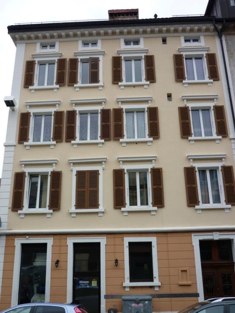 00457 - Appartement 4 pièces - Jardinière 43 - La Chaux-de-Fonds (1)