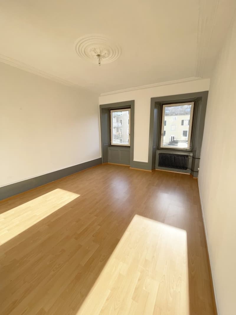 01763 - Appartement 3 pièces - Progrès 3 - La Chaux-de-Fonds (2)