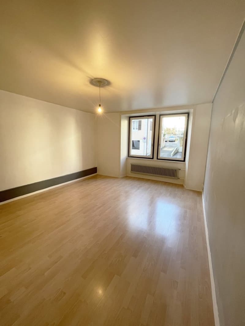 01763 - Appartement 3 pièces - Progrès 3 - La Chaux-de-Fonds (3)