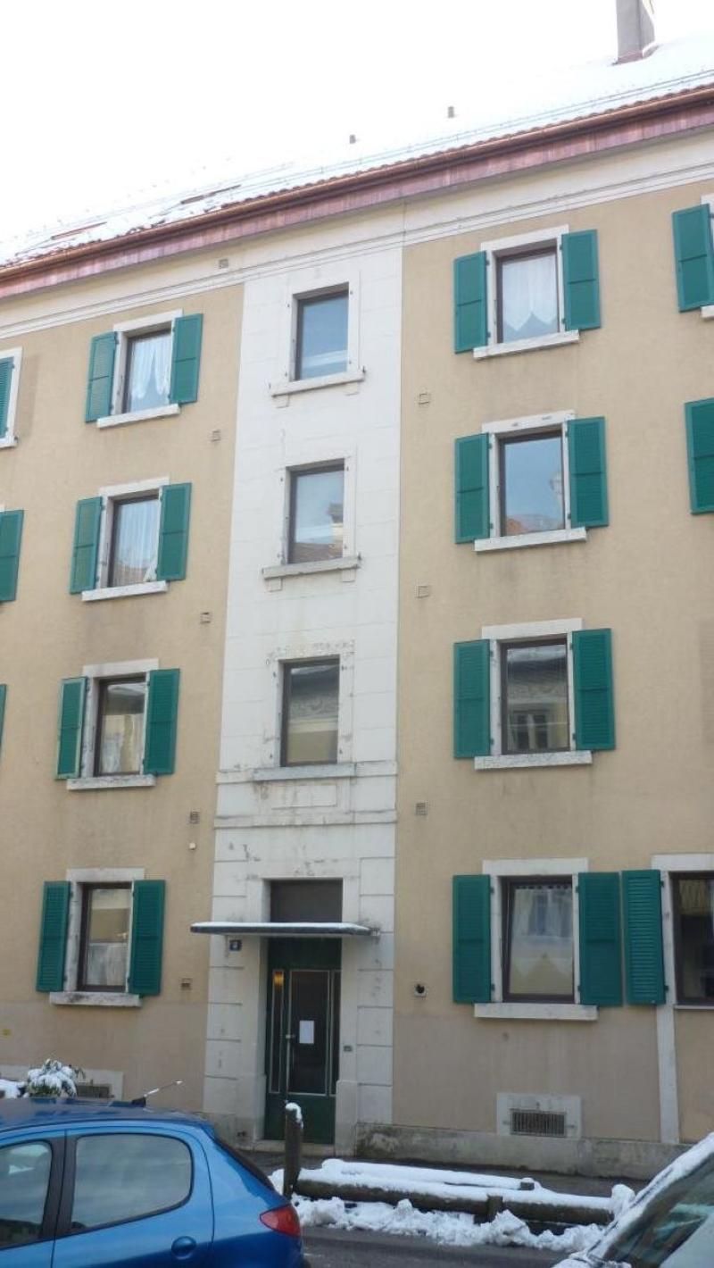 01763 - Appartement 3 pièces - Progrès 3 - La Chaux-de-Fonds (4)