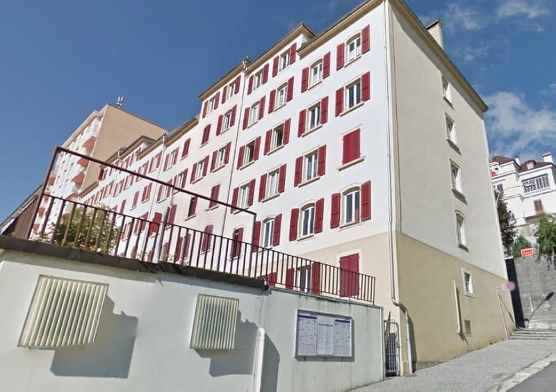 05582 - Bel appartement de 2 pièces - Combe-Grieurin 31 - La Chaux-de-Fonds (5)