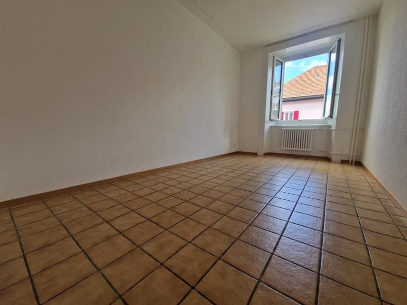 05582 - Bel appartement de 2 pièces - Combe-Grieurin 31 - La Chaux-de-Fonds (2)