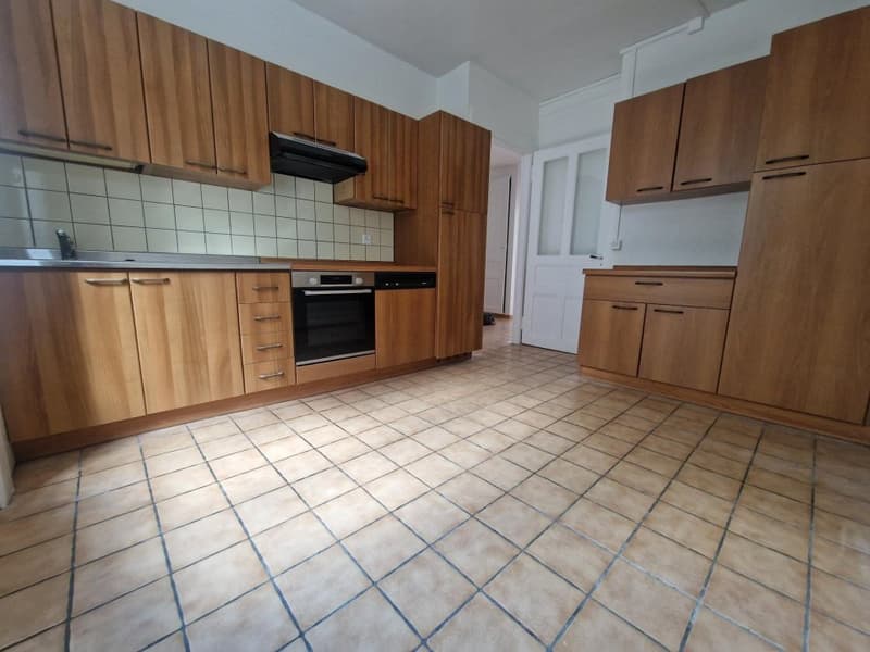 05582 - Bel appartement de 2 pièces - Combe-Grieurin 31 - La Chaux-de-Fonds (1)