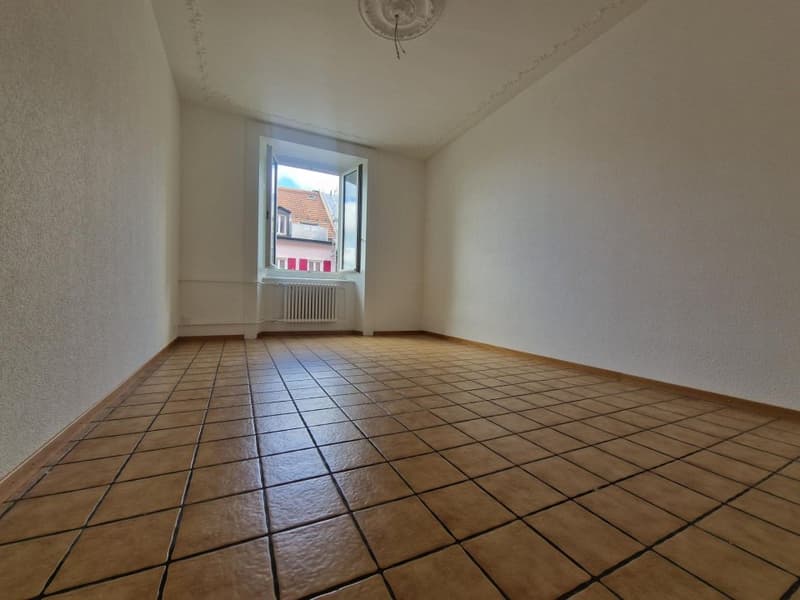 05582 - Bel appartement de 2 pièces - Combe-Grieurin 31 - La Chaux-de-Fonds (3)