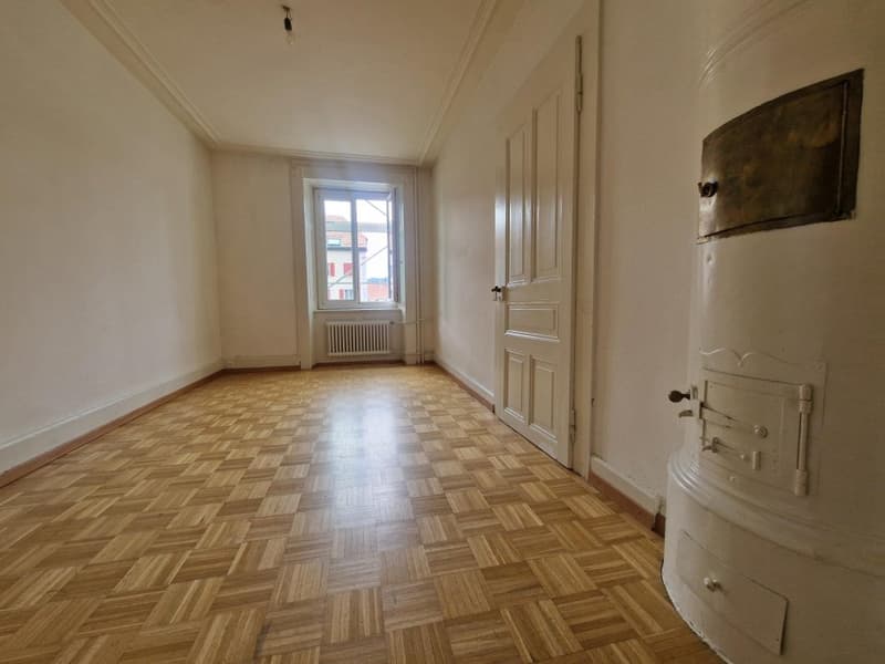 01184 - Appartement 2 pièces - Temple-Allemand 105 - La Chaux-de-Fonds (2)