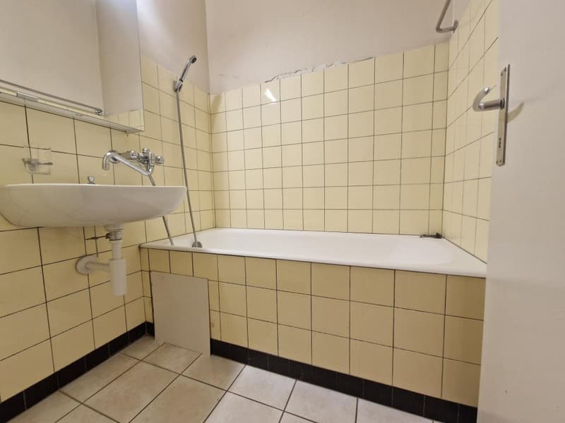 01184 - Appartement 2 pièces - Temple-Allemand 105 - La Chaux-de-Fonds (4)
