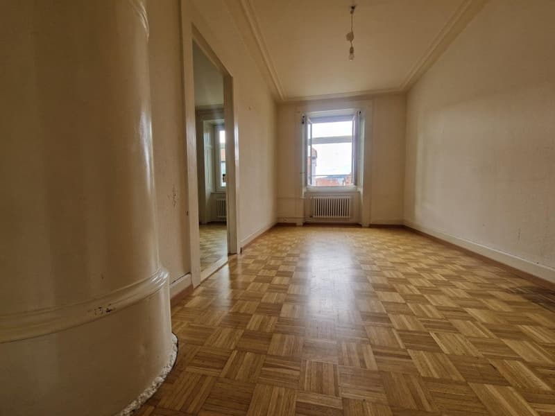 01184 - Appartement 2 pièces - Temple-Allemand 105 - La Chaux-de-Fonds (3)
