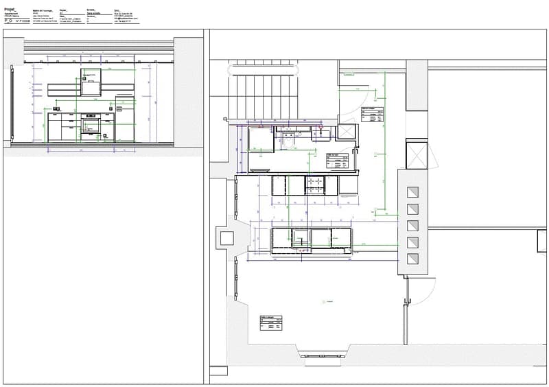 01315 - Appartement 3 pièces - Pl. Hôtel-de-Ville 5 - La Chaux-de-Fonds (5)