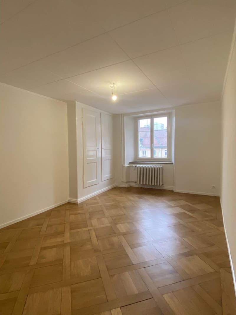 01315 - Appartement 3 pièces - Pl. Hôtel-de-Ville 5 - La Chaux-de-Fonds (3)