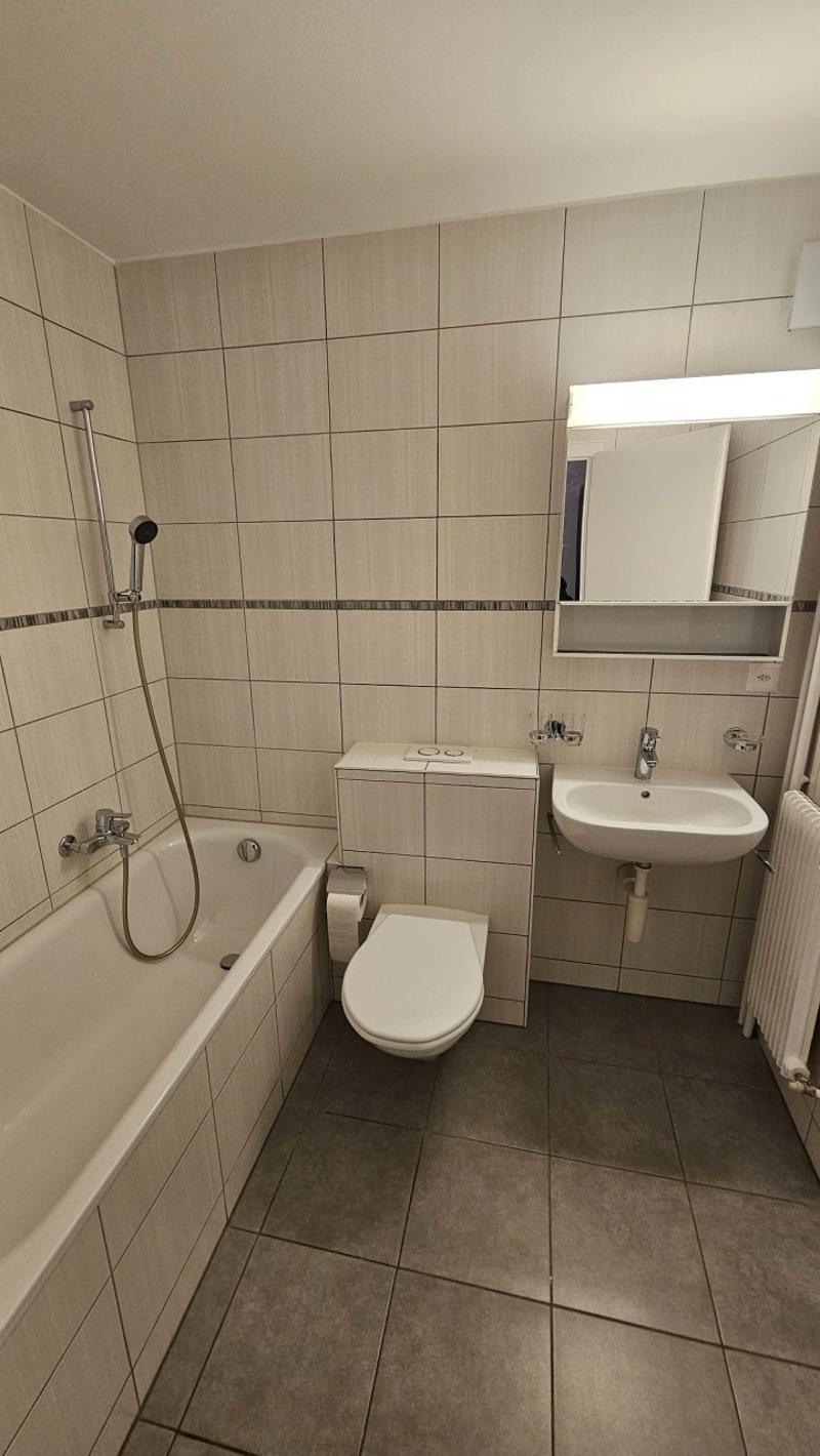 05740 - Appartement 4½ pièces 1er loyer net offert - Grand-Rue 30 - Les Brenets (9)