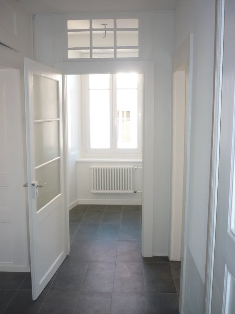 01040 - Appartement 4 pièces - Serre 9 - La Chaux-de-Fonds (4)