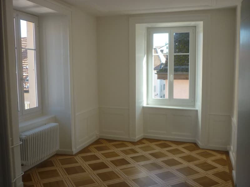 01040 - Appartement 4 pièces - Serre 9 - La Chaux-de-Fonds (3)