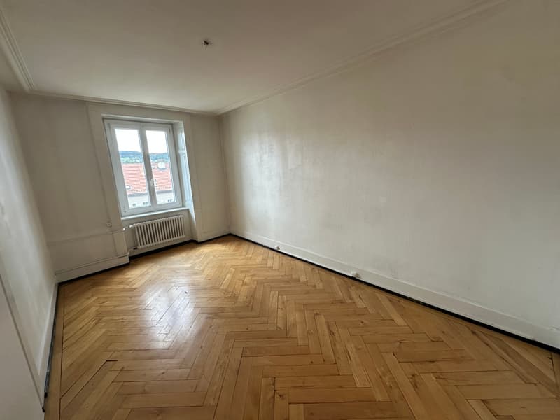 01189 - Appartement 3 pièces - Temple-Allemand 105 - La Chaux-de-Fonds (2)