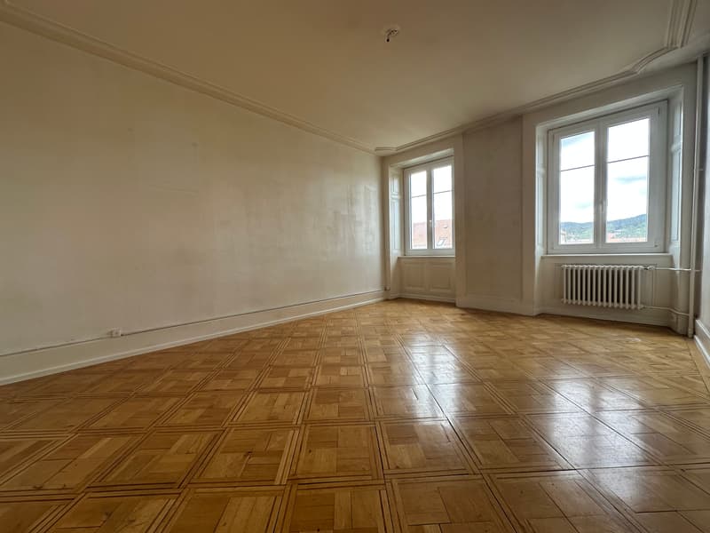 01189 - Appartement 3 pièces - Temple-Allemand 105 - La Chaux-de-Fonds (4)