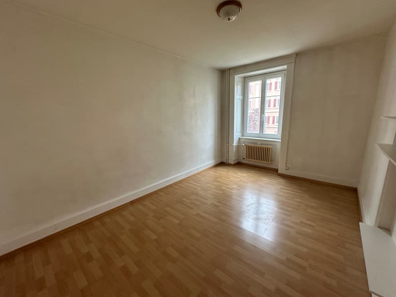 01189 - Appartement 3 pièces - Temple-Allemand 105 - La Chaux-de-Fonds (1)