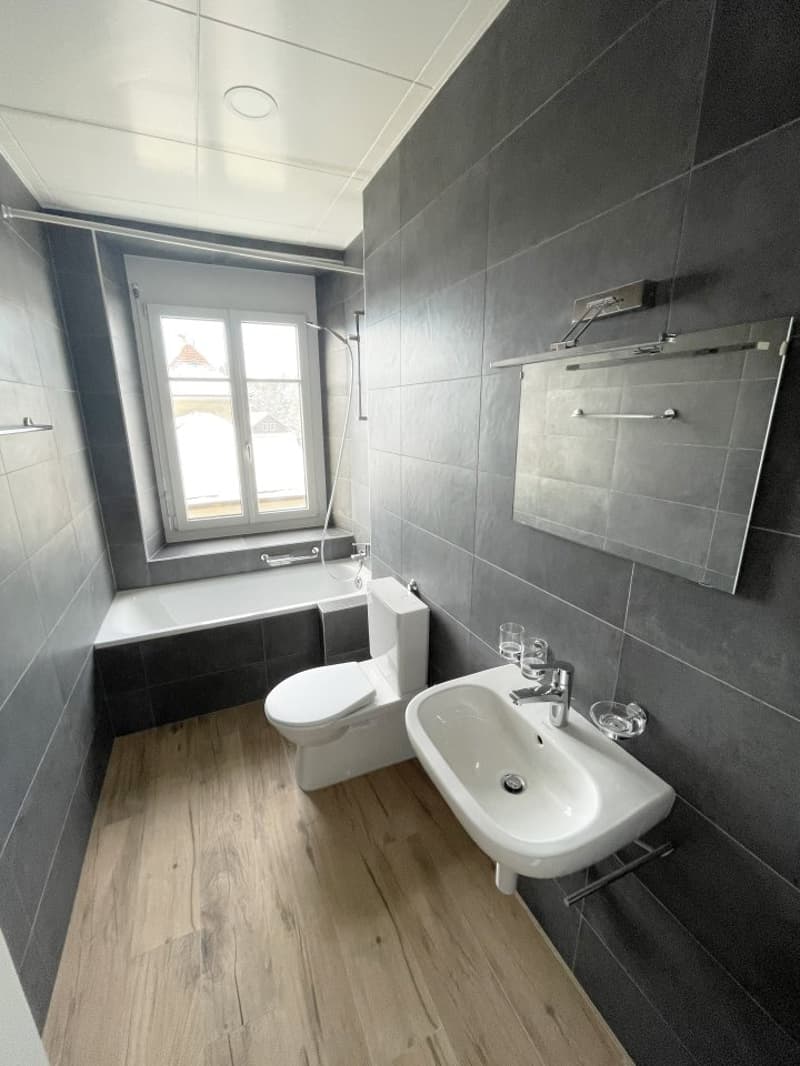 04850 - Appartement 3 pièces - Alexis-Marie-Piaget 69 - La Chaux-de-Fonds (4)