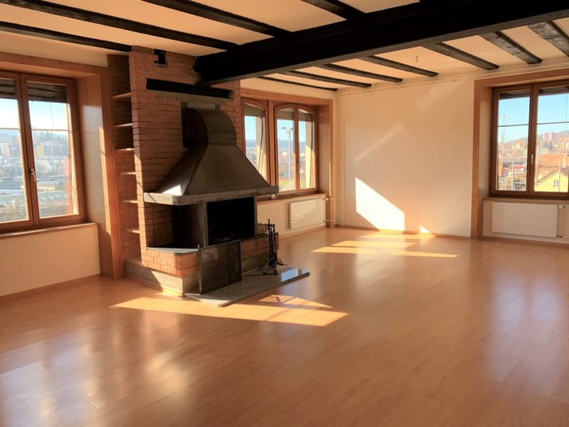 02670 - Appartement 3½ pièces - Charrière 97 - La Chaux-de-Fonds (3)