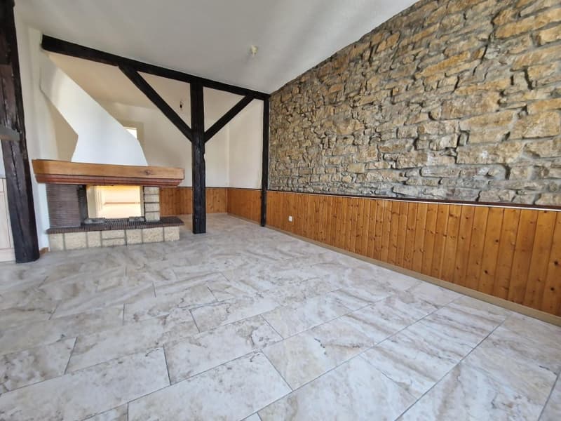 00445 - Appartement 4 pièces - Jaquet-Droz 39 - La Chaux-de-Fonds (3)