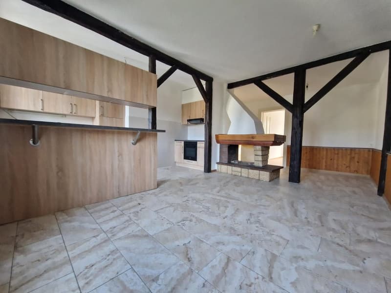 00445 - Appartement 4 pièces - Jaquet-Droz 39 - La Chaux-de-Fonds (2)