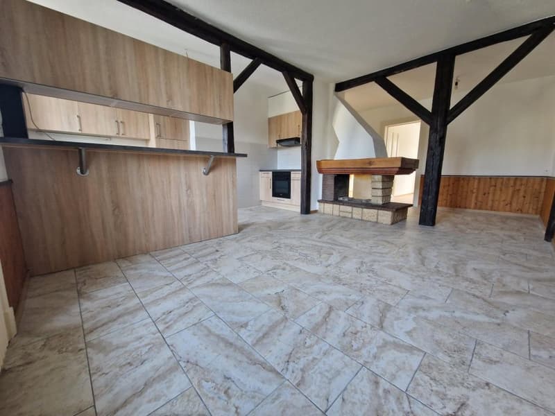 00445 - Appartement 4 pièces - Jaquet-Droz 39 - La Chaux-de-Fonds (1)