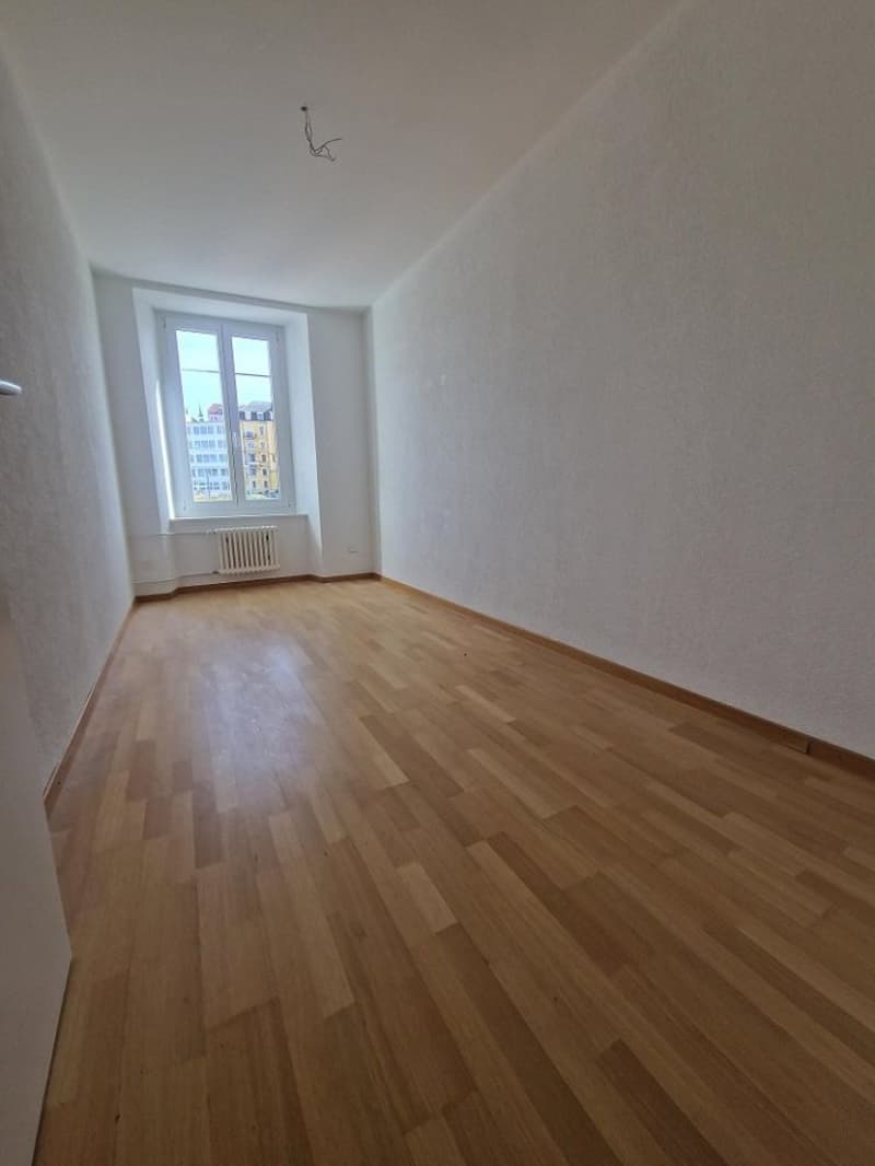 00445 - Appartement 4 pièces - Jaquet-Droz 39 - La Chaux-de-Fonds (5)