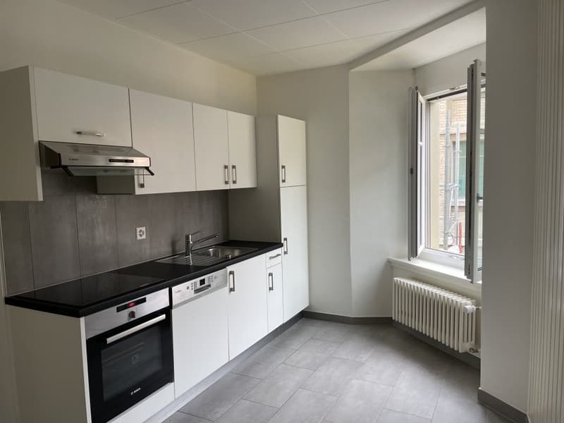 04844 - Appartement 3 pièces - Alexis-Marie-Piaget 69 - La Chaux-de-Fonds (1)
