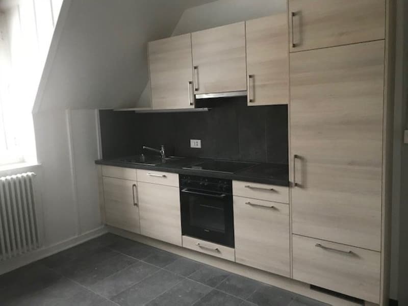 00137 - Appartement 2 pièces - Combe-Grieurin 35 - La Chaux-de-Fonds (1)