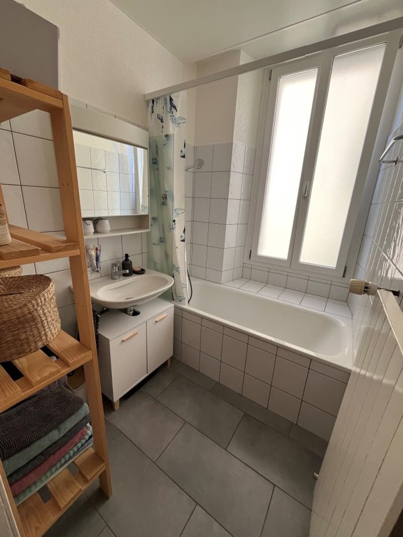 00200 - Appartement 4 pièces - Doubs 115 - La Chaux-de-Fonds (9)