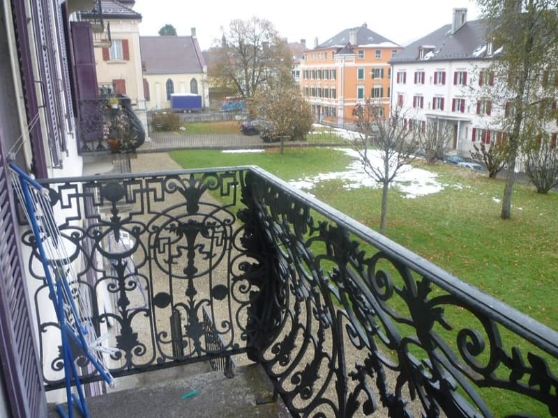01129 - Appartement 4 pièces - Temple-Allemand 63 - La Chaux-de-Fonds (5)