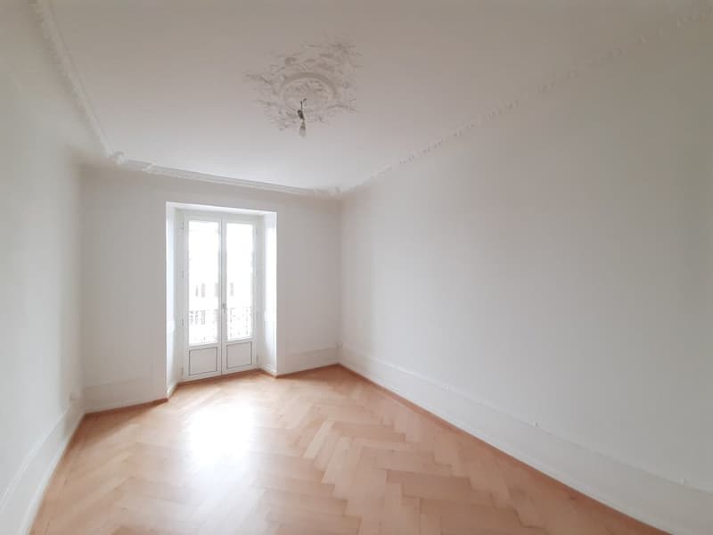 00210 - Appartement avec cachet entièrement rénové - Doubs 119 - La Chaux-de-Fonds (3)
