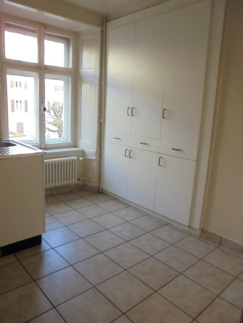00470 - Appartement 3 pièces - Jardinière 81 - La Chaux-de-Fonds (3)