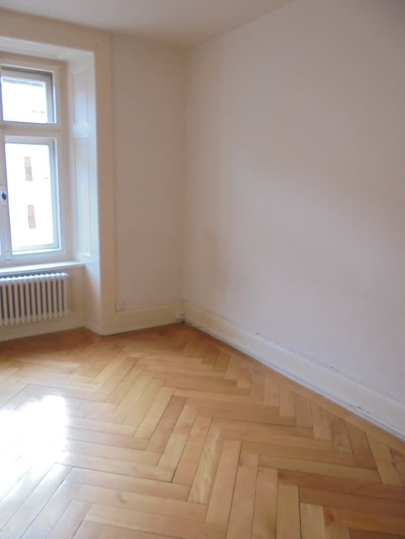 00470 - Appartement 3 pièces - Jardinière 81 - La Chaux-de-Fonds (1)