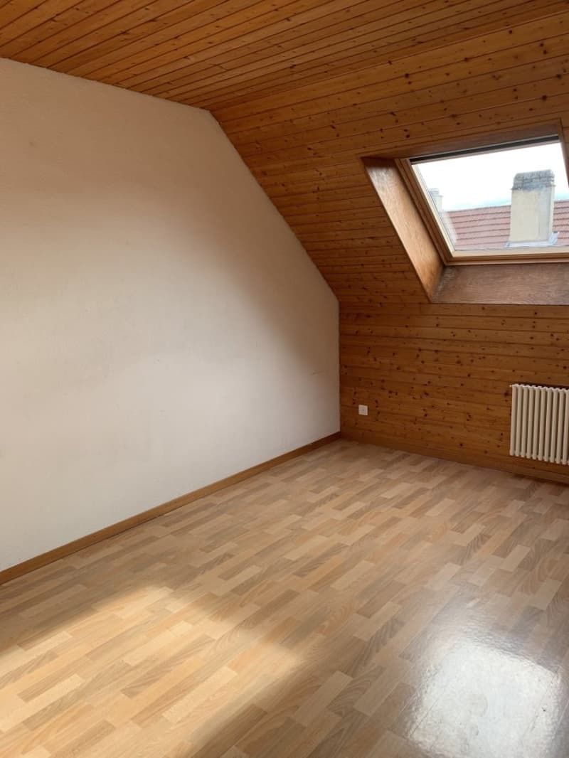 00993 - Appartement 3 pièces - Progrès 103a - La Chaux-de-Fonds (2)