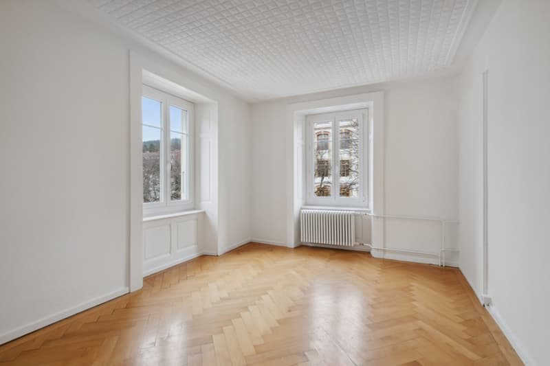 00007 - Appartement entièrement rénové !!! - Progrès 119 - La Chaux-de-Fonds (3)