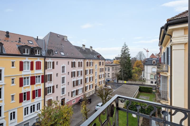 00007 - Appartement entièrement rénové !!! - Progrès 119 - La Chaux-de-Fonds (5)