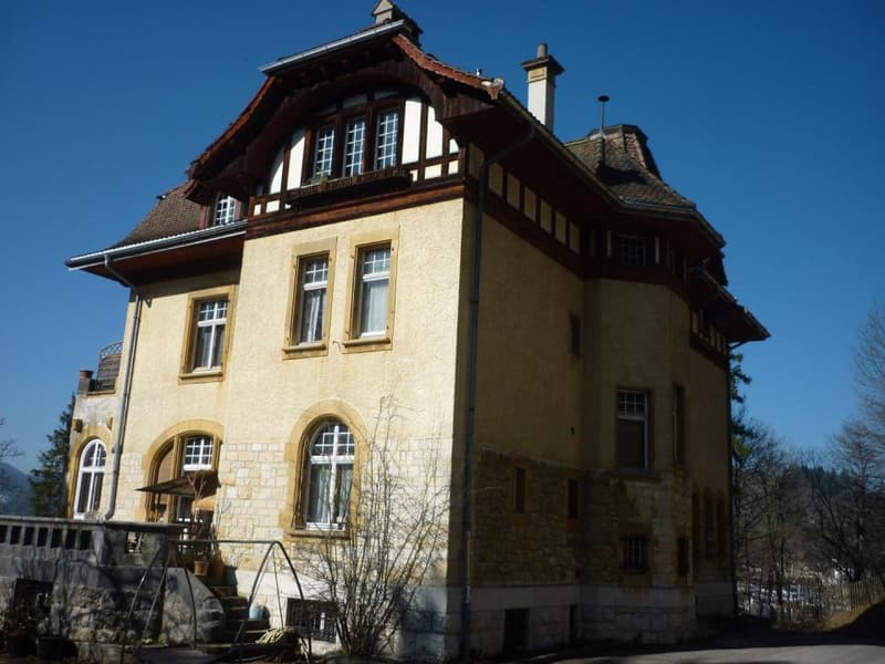 02336 - Appartement 4 pièces - Midi 17a - Le Locle (6)