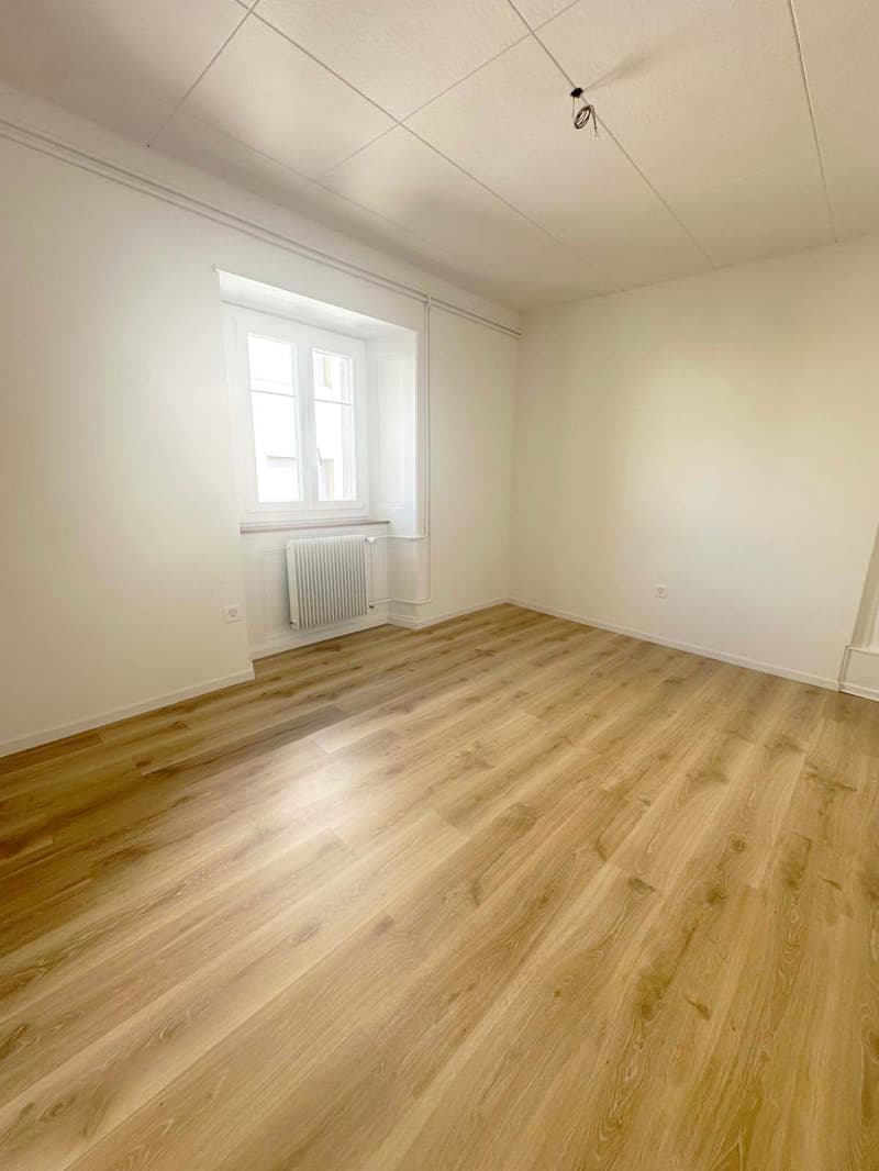 00827 - Appartement 4 pièces - Paix 21 - La Chaux-de-Fonds (4)