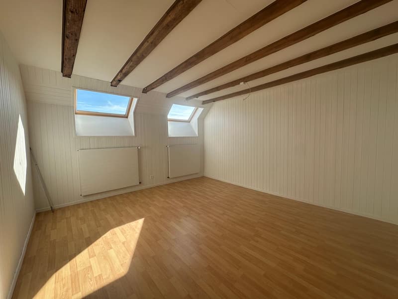 00827 - Appartement 4 pièces - Paix 21 - La Chaux-de-Fonds (3)